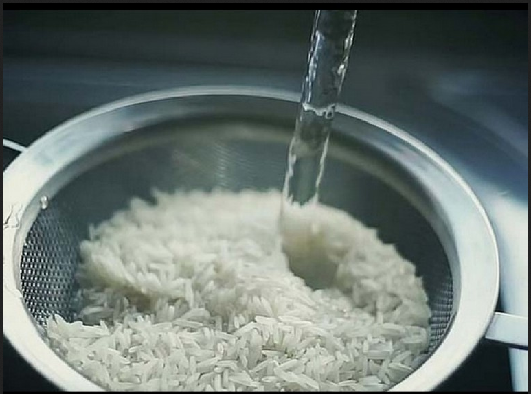 اضرار نقع الرز بالماء المغلي وخمسة نصائح لطبخ الرز