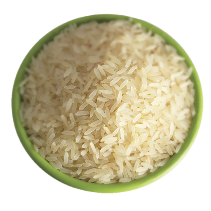 مدة نقع الأرز الأمريكي
